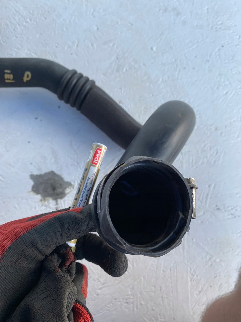 фото №8, Renault оригинальный номер 144605593r шланг воздуха наддувочный