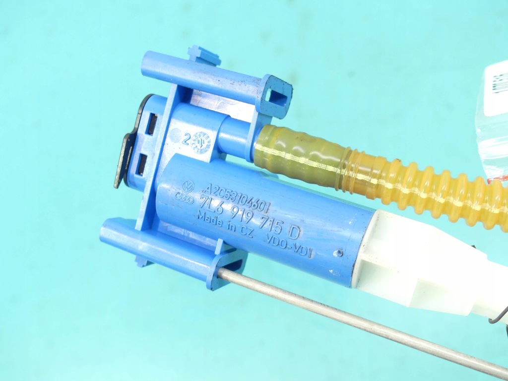 фото №11, Шланг топливный porsche cayenne ii 7p5 4,8 t