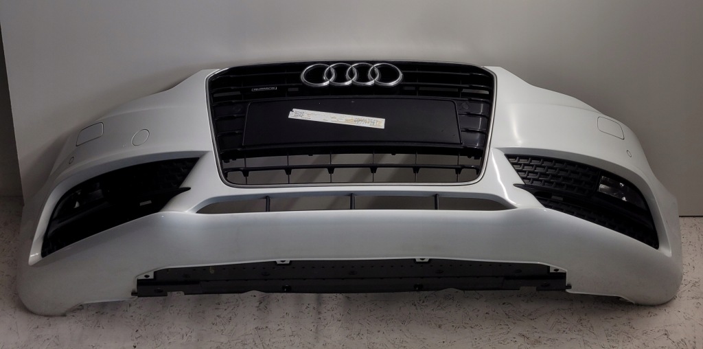 фото №1, Audi a5 sportback бампер перед передний ls9r 8t0807437