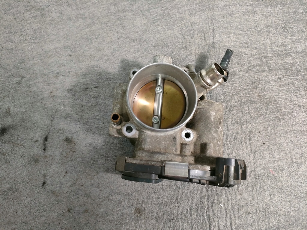 фото №12, Opel insignia mokka astra j дроссельная заслонка 1,6-1,8 b