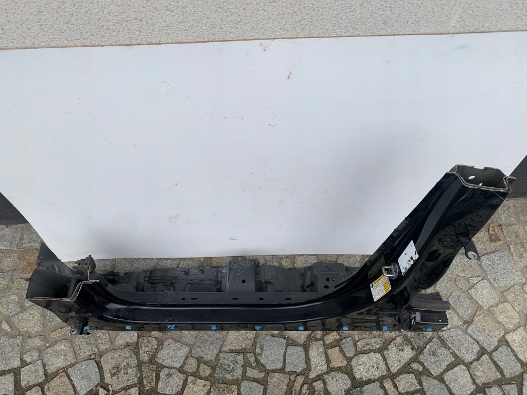 Порог левый стойка  средний ford escape mk4 iv kuga mk3 2020-2025 Киев
