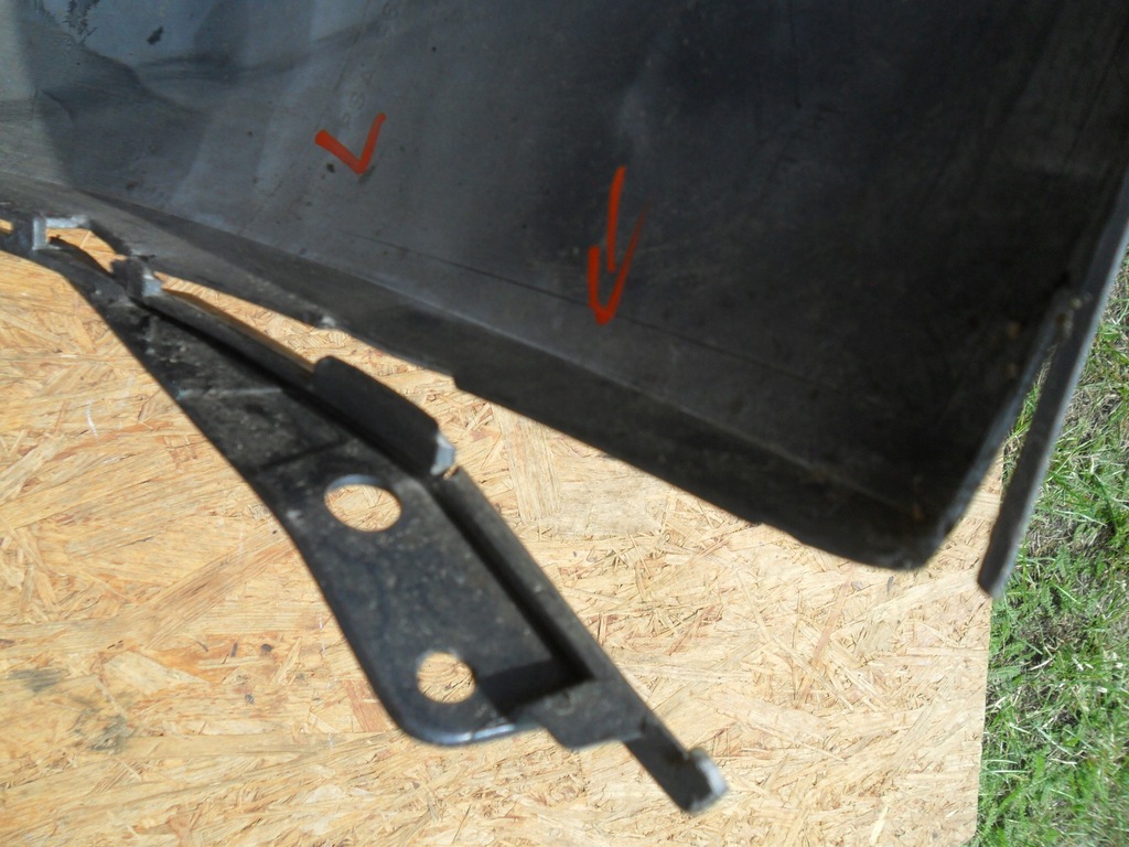 фото №16, Бампер передній peugeot 207 2007-