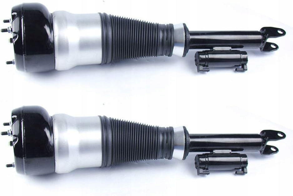 фото №1, Mercedes s klasa w222 x222 v222 амортизатор перед 2matic задня привід