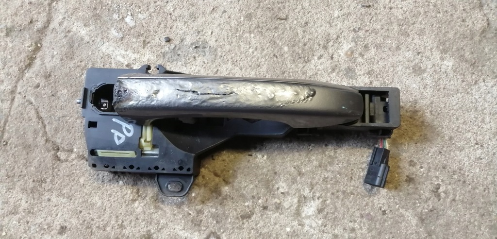 фото №1, Renault talisman ручка права передня