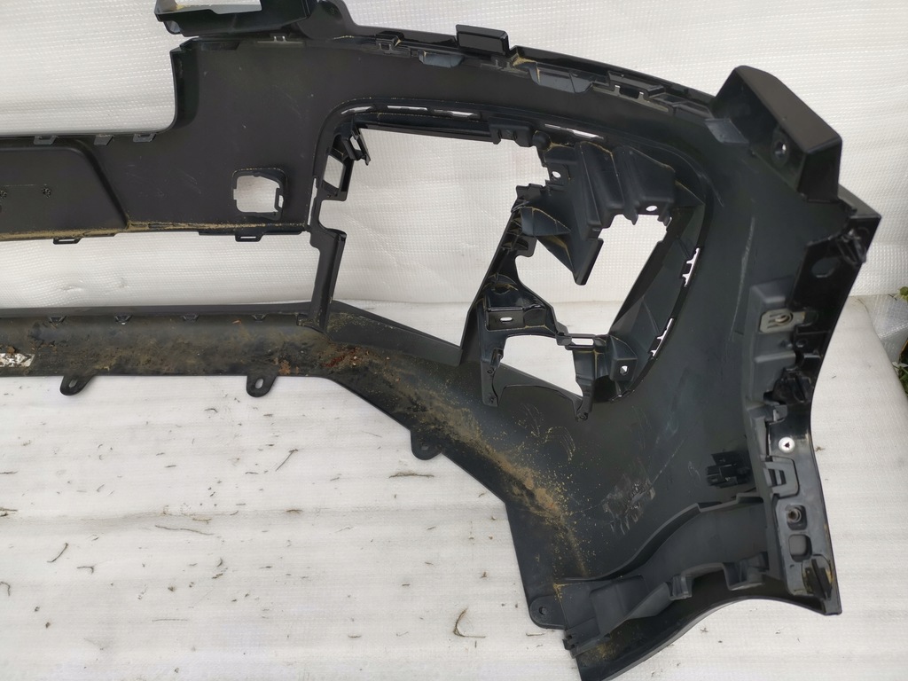 фото №11, Бампер перед pdc opel zafira life vivaro c