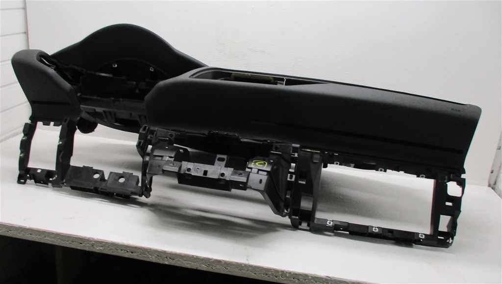 фото №6, Приборная панель приборная консоль citroen c5 iii x7 eu 96821775zd