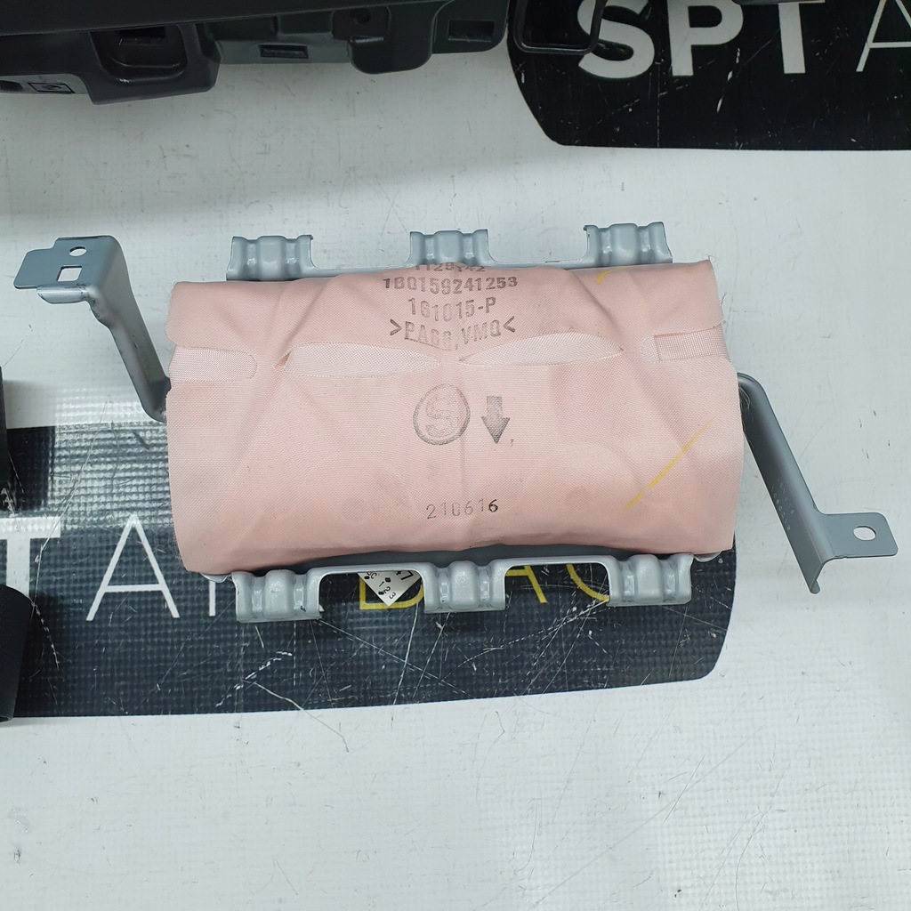 фото №9, Mazda cx5 панель приладів консоль подушки безпеки ремені подушка безпеки