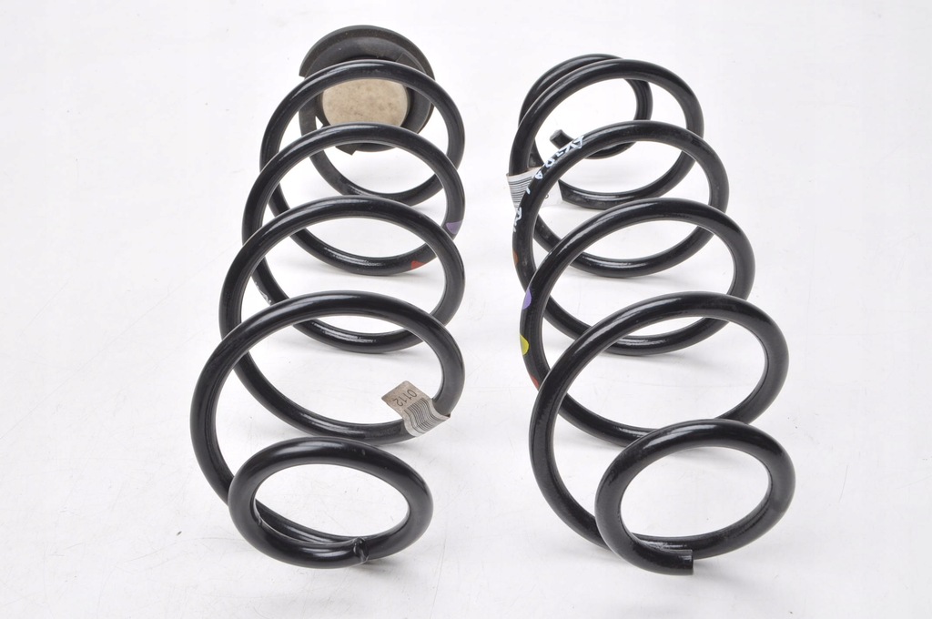 фото №1, Opel astra l 1.2 пружини задня комплект хетчбек 5 двері 2023 r