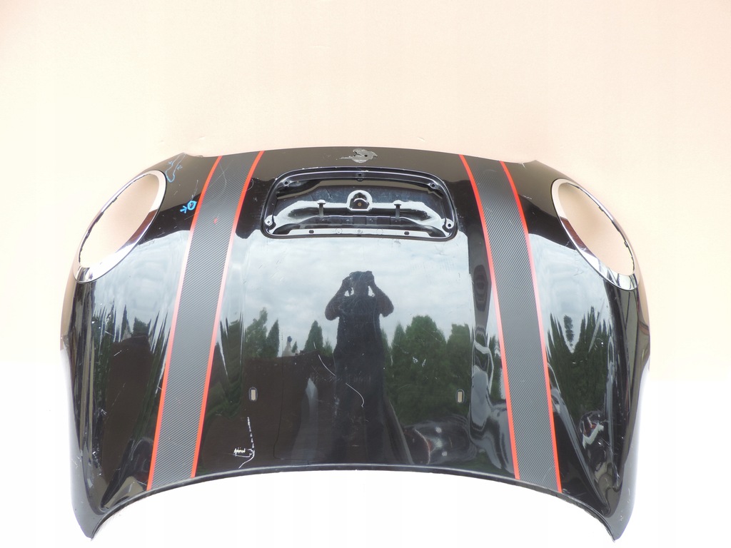 фото №1, Mini cooper s lift 2006 2007 2008 2009 капот r56