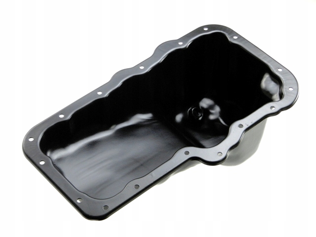 фото №11, Поддон масляная двигателя jeep grand cherokee 3.7 05 -