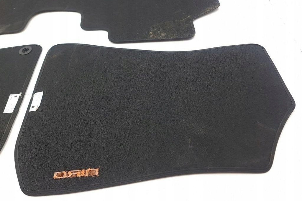 фото №12, Комплект килимки kia niro ao143adb10 electric 150kw 2024