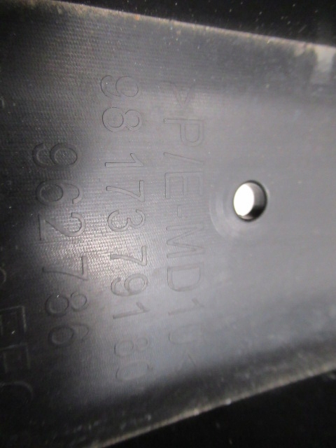 фото №13, Citroen ds7 захист pod бампер