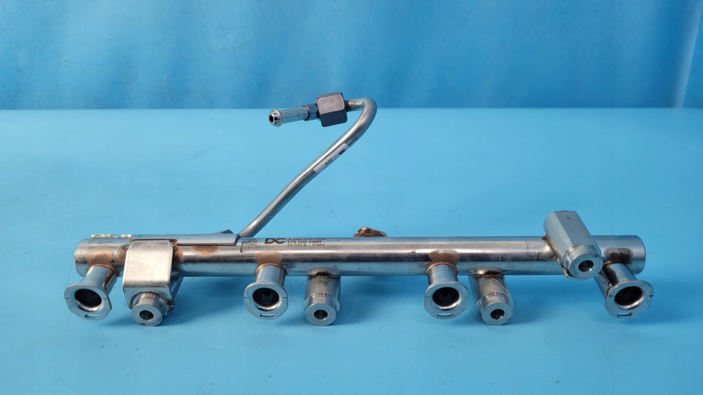 фото №9, Mercedes x247 glb 200 1.33 23r молдинг впрыскная датчик a2820701100