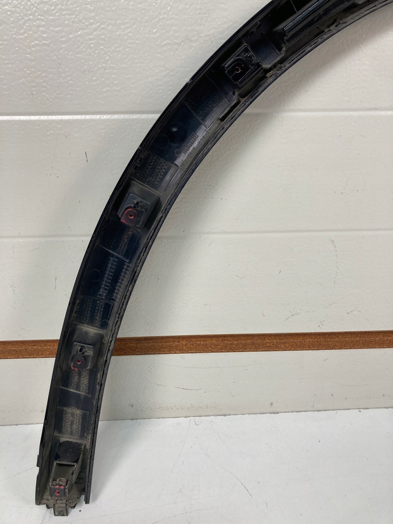 фото №7, Молдинг крыла правая задняя porsche cayenne iii coupe 9y3