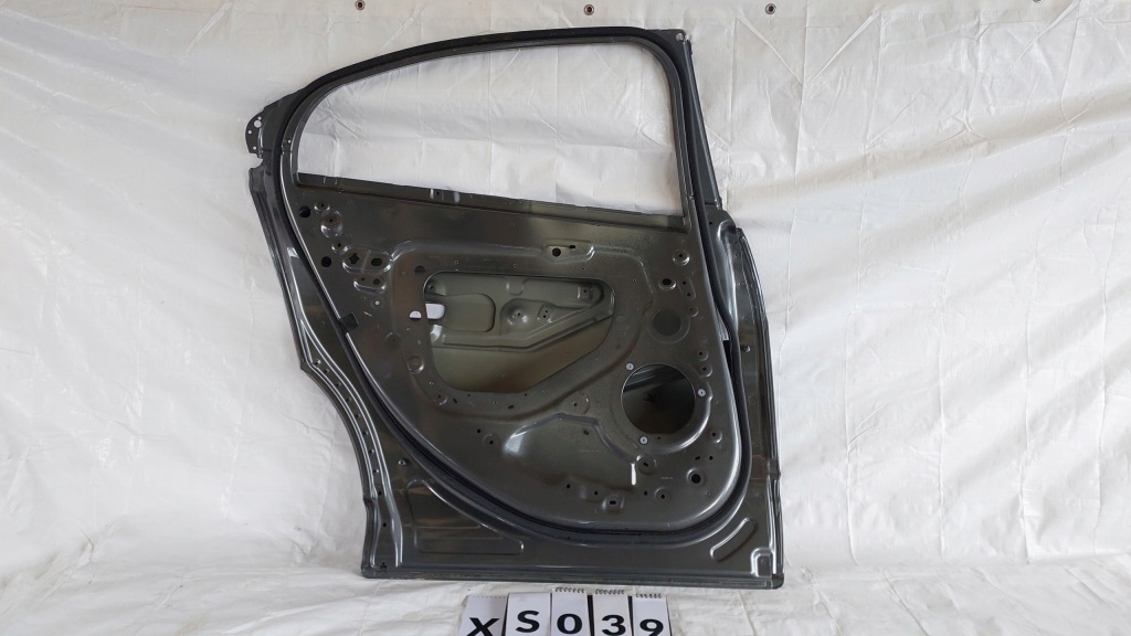 фото №5, Jaguar i-pace двері лівий задня