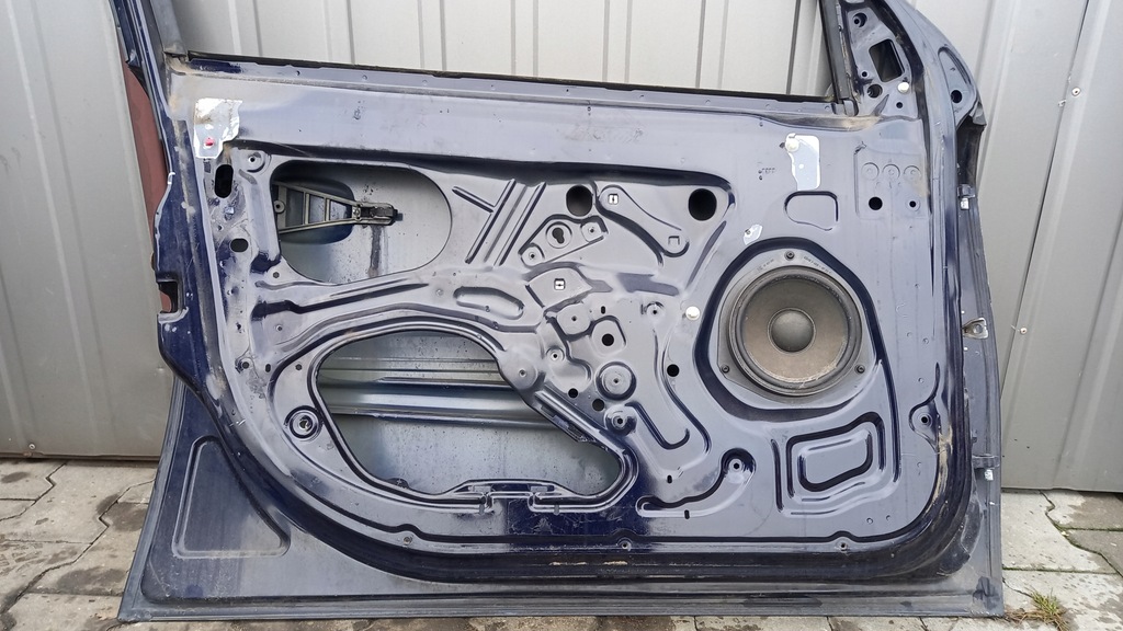 фото №8, Двері лівий перед opel vectra c 03r sedan