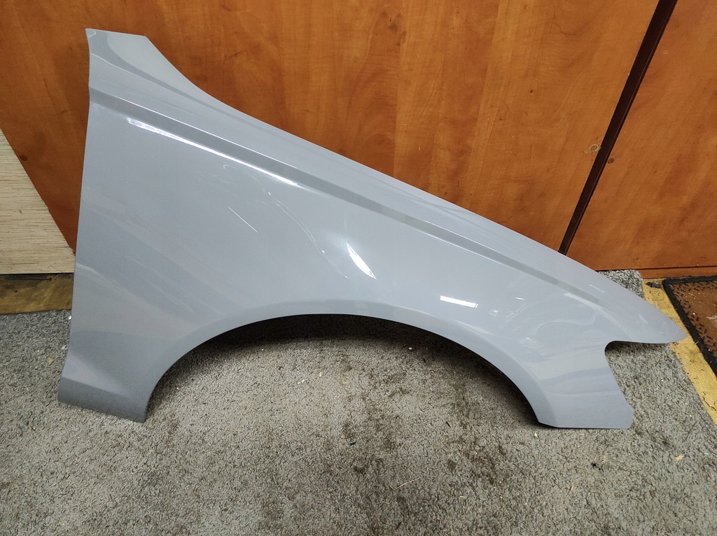 фото №10, Крила правий перед передній audi a6 c7 2011-2018 алюміній ly7c