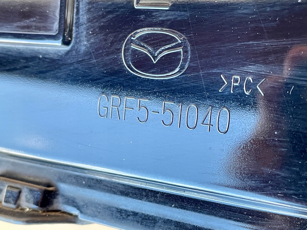 Mazda 6 3 рестайлинг  18- фара led перед передняя левая с Разборки