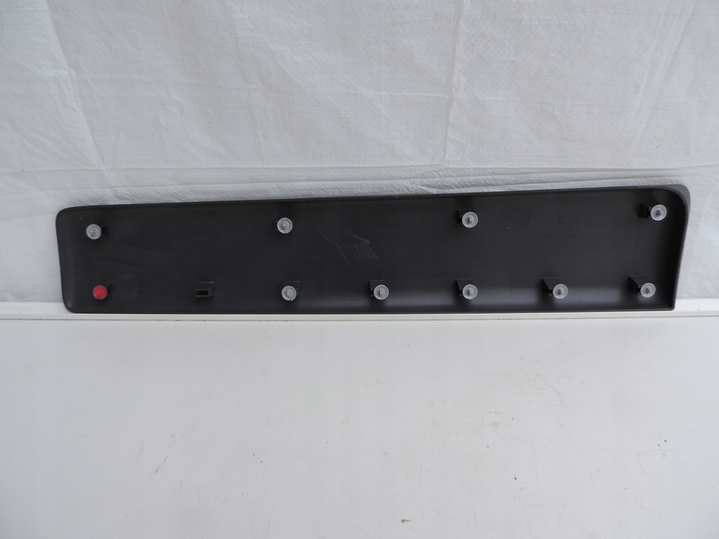 фото №6, Opel vivaro a молдинг дверь левая перед 91165346