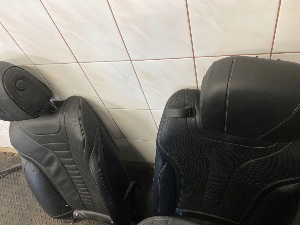 фото №6, Набор сиденье mercedes s class w222