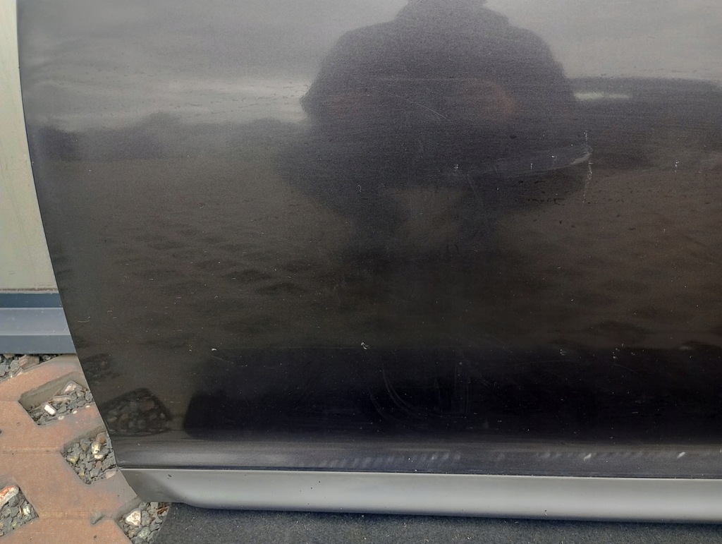 фото №8, Двері лівий перед audi a6 c6 allroad lz7l