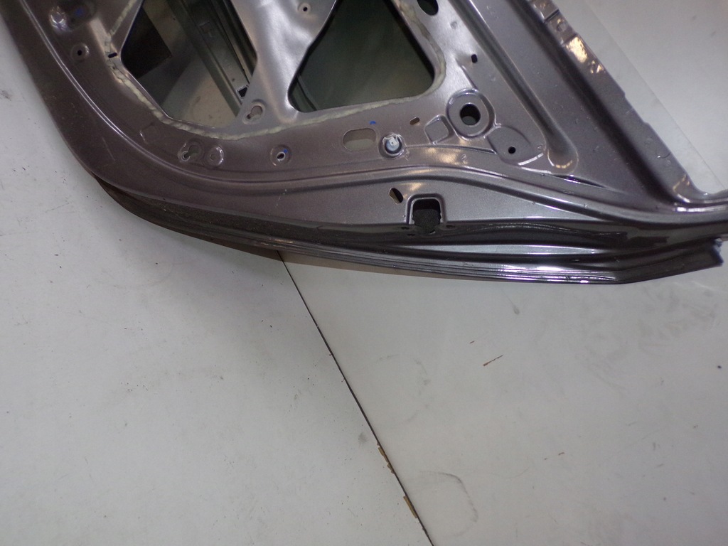 фото №8, Дверь правый задняя renault laguna iii