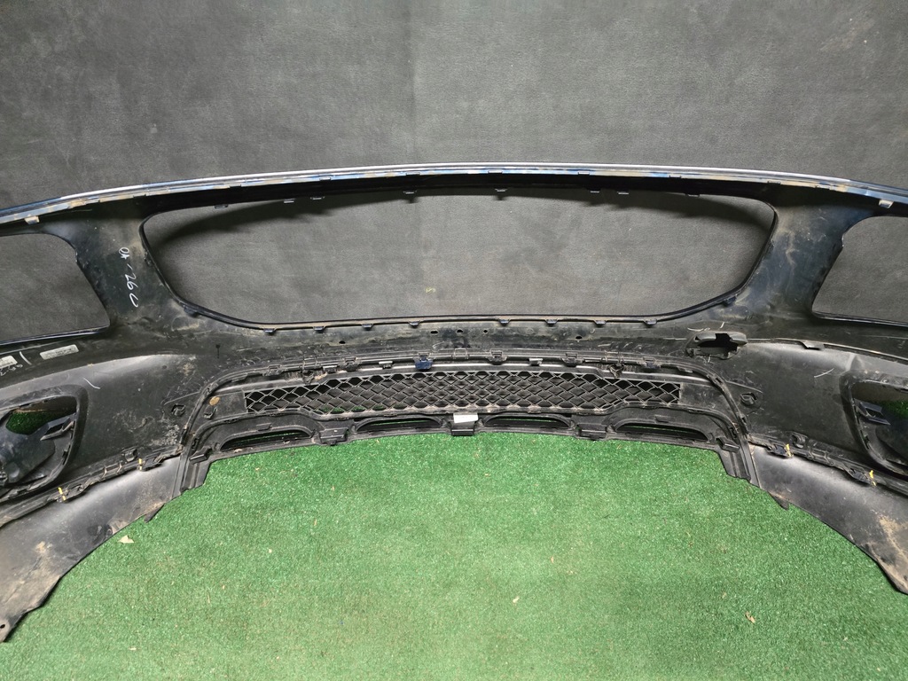 фото №9, Бампер перед передній mercedes glb w247 x247