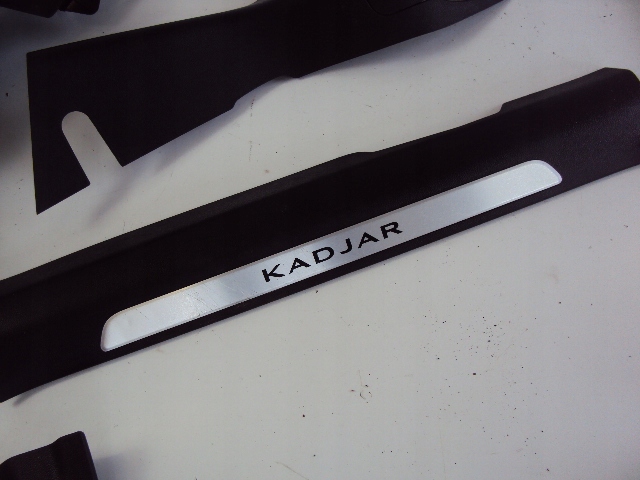 фото №4, Захист стійок ліва renault kadjar 1.6 dci