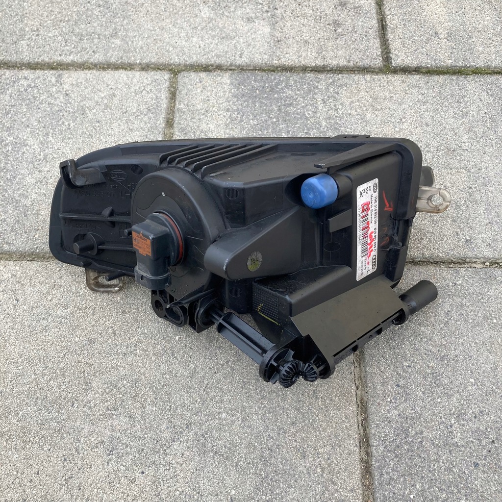 фото №10, Audi a3 8v 2012- 3-d / 5-d протитуманна фара лівий перед 8v0941699c