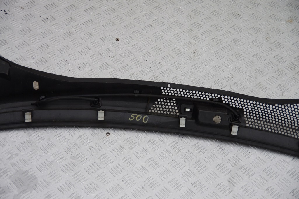 фото №5, Жабо fiat 500 735426018