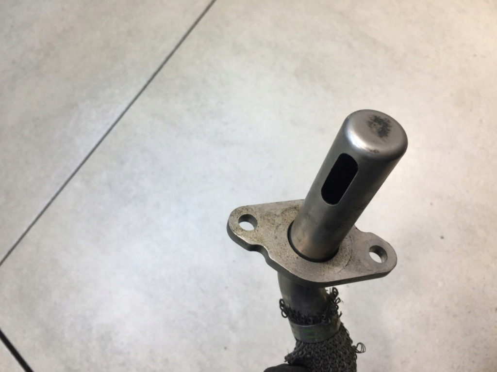 фото №5, Шланг egr bmw 3 e91 fl 318 i 7563242