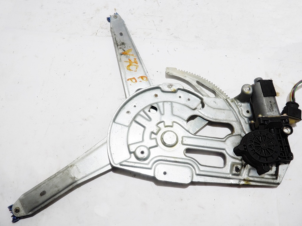 фото №1, Volvo v70 підйомник скло правий передній kompletny