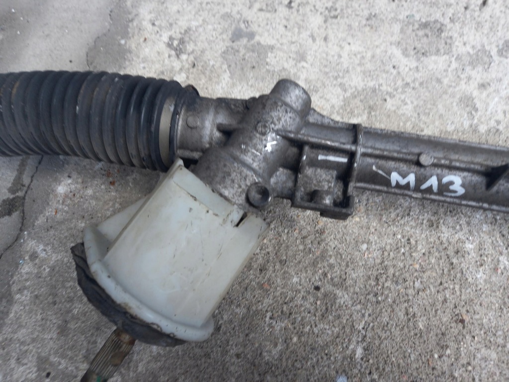 фото №8, Рейка рульова renault megane iii eu 490017022r 08-16