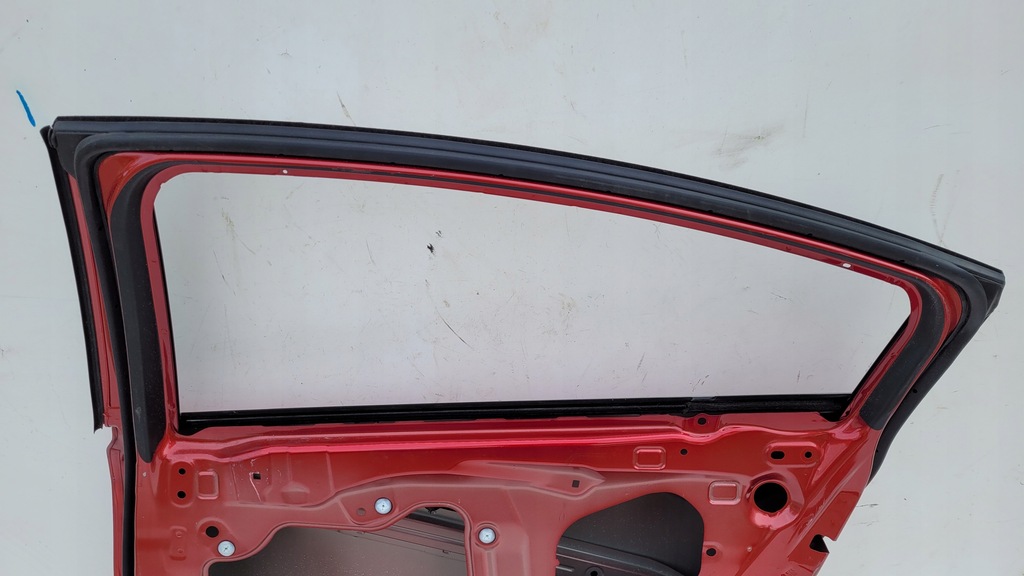 фото №11, Дверь задняя задние правое mazda 6 gj 2012 sedan