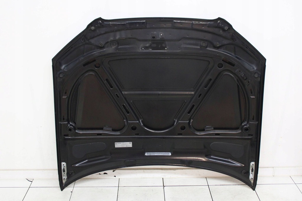 фото №9, Капот крышка двигателя audi a4 b7 2004r- lz9y