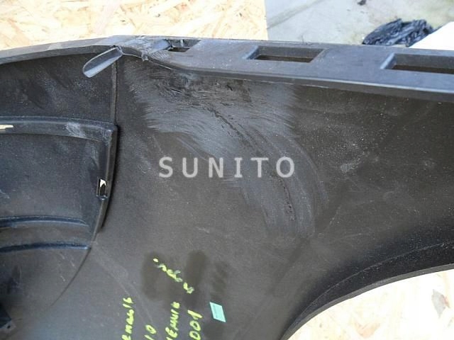 фото №10, Za бампер передний renault clio ii 2001-