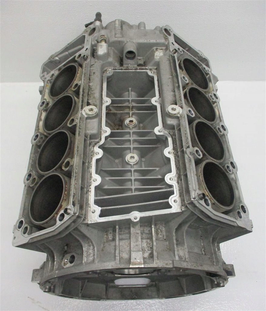 фото №7, Блок двигателя mercedes ml w163 w220 4.0 cdi 628 v8 r6280110401