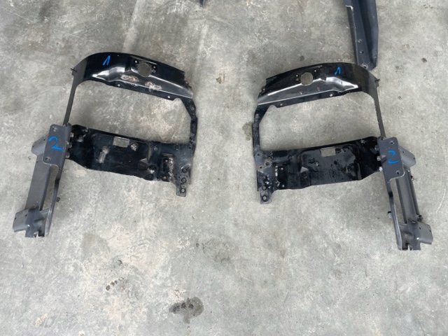 фото №1, Scania r кронштейн кронштейн бампера 1923152