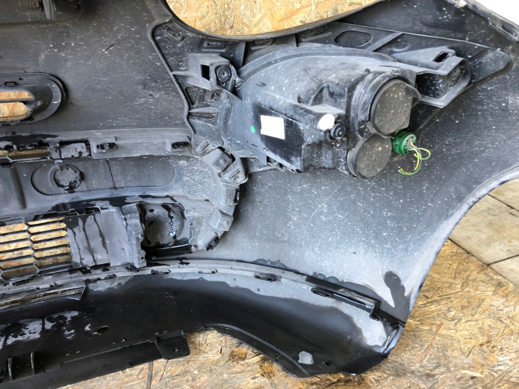 Бампер передний fiat 500l Киев