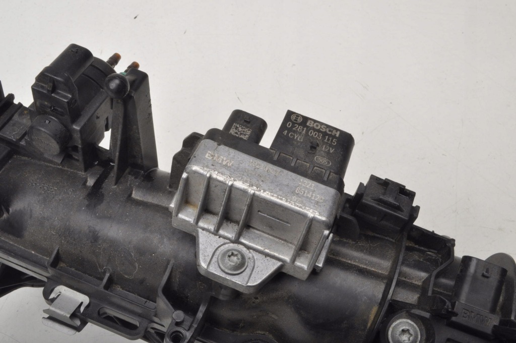 Bmw f10 f11 f20 f21 f30 f31 f32 2.0 d коллектор впускной  8513655 8570791 Киев