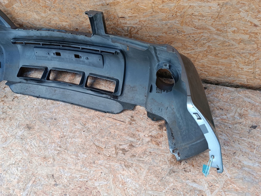 фото №15, Бампер перед передній оригінал 62022eq040 nissan x-trail t30 lift 2003-