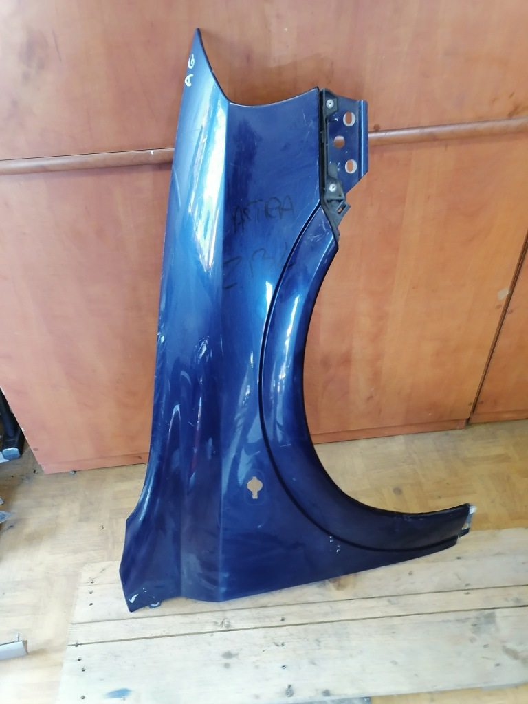 Купить Крыло  правый  перед передний opel astra g