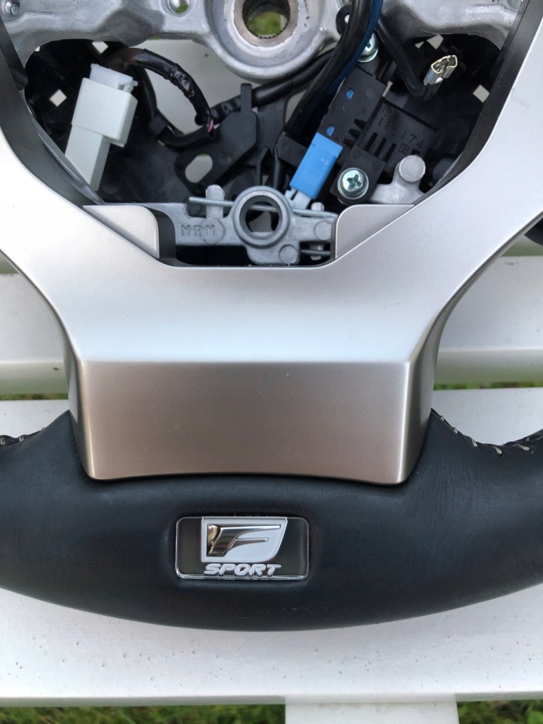 фото №2, Воздуховод lexus f