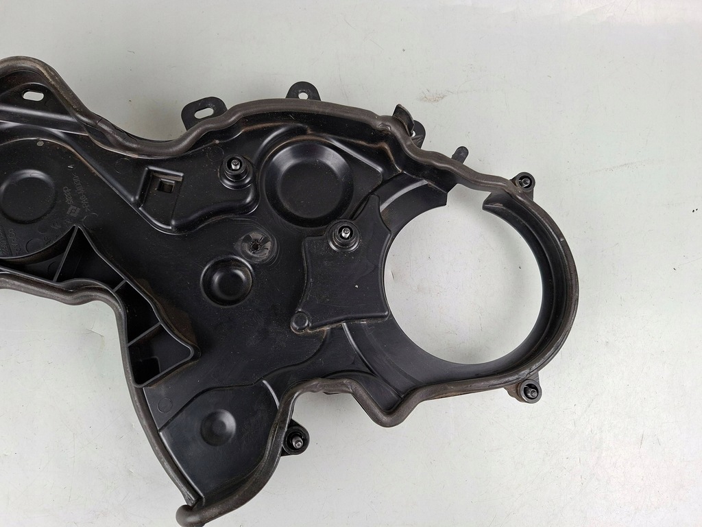 фото №11, Корпус распределительного вала citroen c3 aircross 9839876380