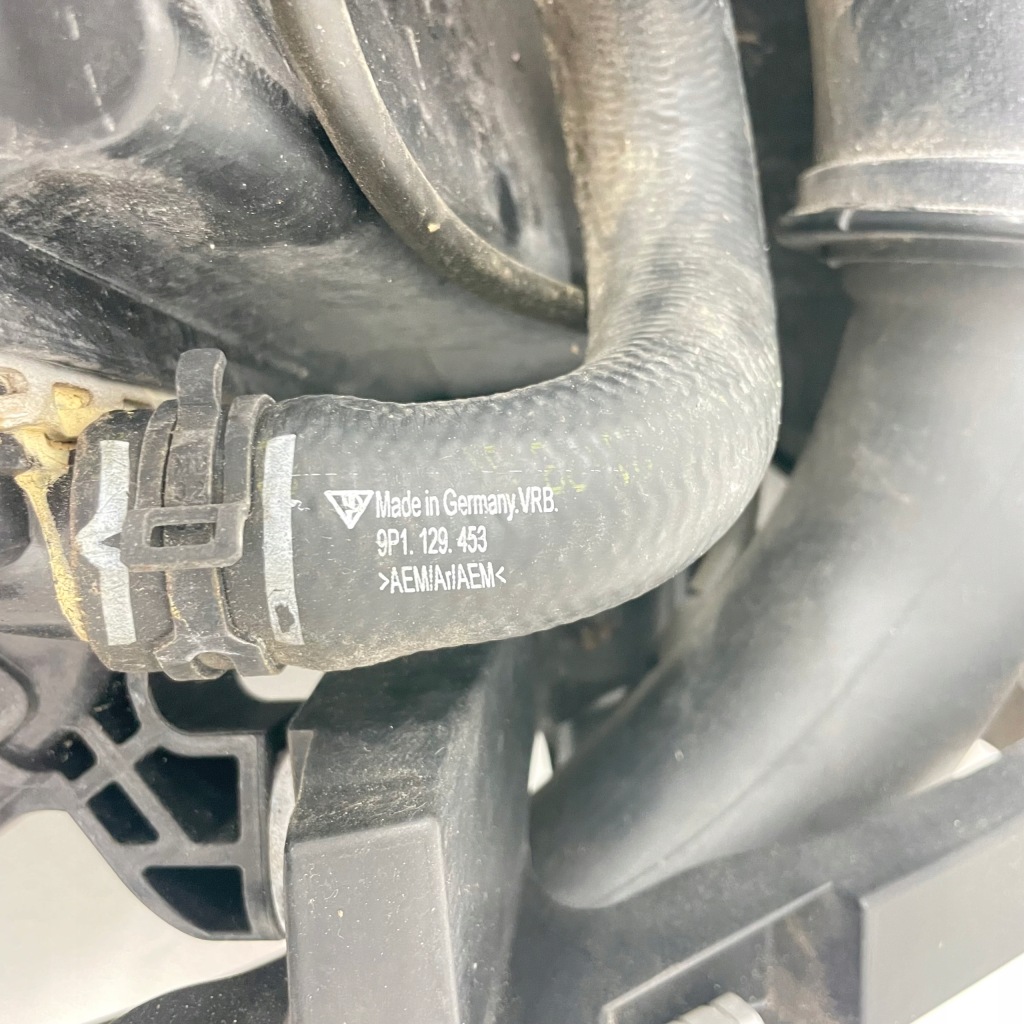 Купить Porsche 911 991 рестайлинг  4 gts интеркулер левый 99157575701