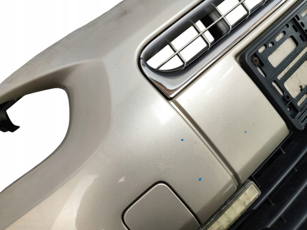 Бампер перед renault fluence lak: ted11 09-12 Доставка