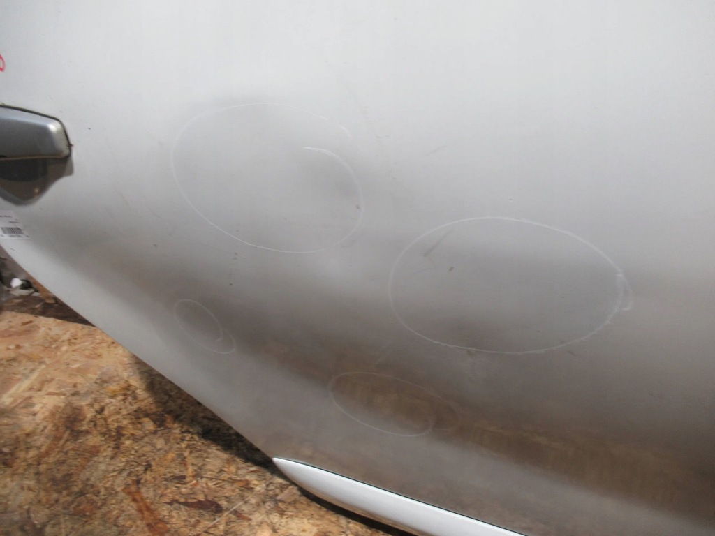 фото №6, Дверь задняя правое dacia sandero ii 12-