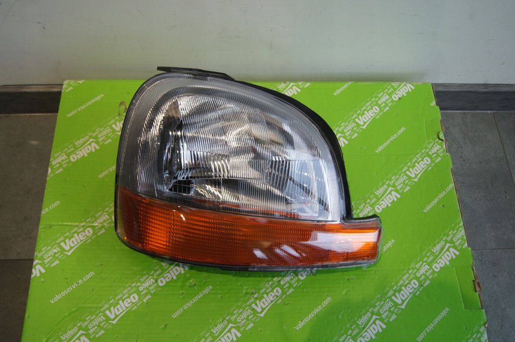 фото №1, Фара renault kangoo i лампа правая europa 1998-2002