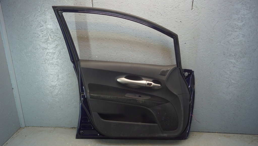 фото №14, Двері лівий перед toyota auris i 5d 8s6 d1434 13k