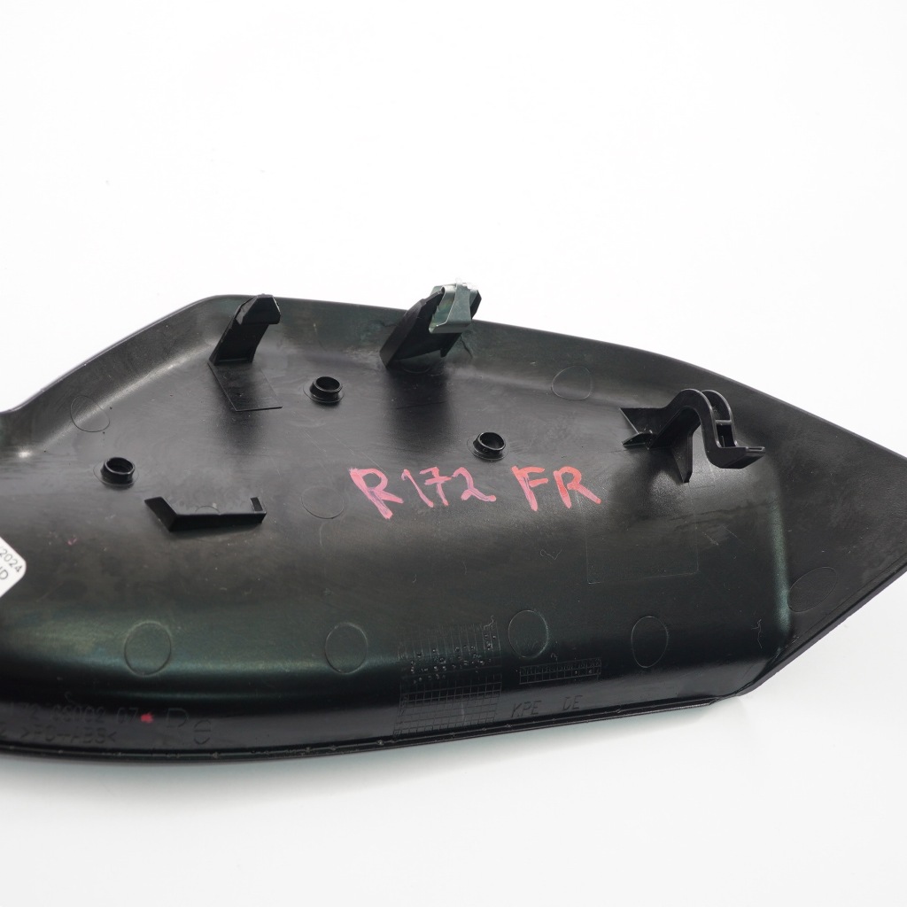 Mercedes slk r172 защита боковая крышка панели правая czarna a1726800207 Доставка